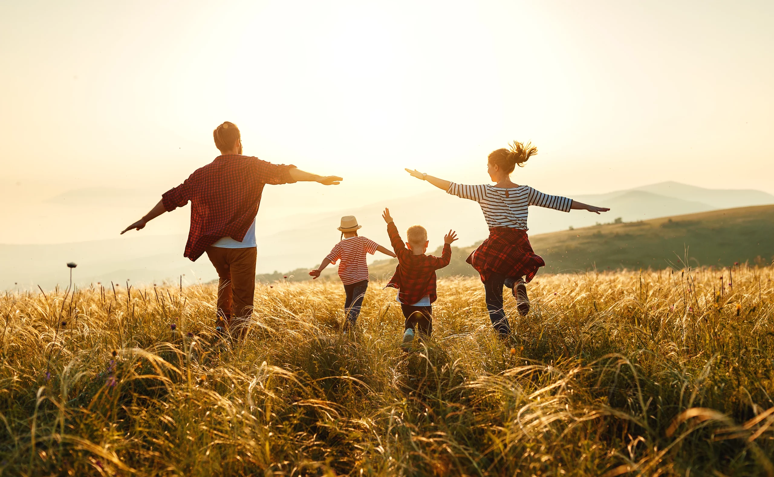 Healthy Family